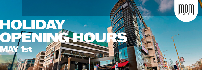 Holiday Opening Hours