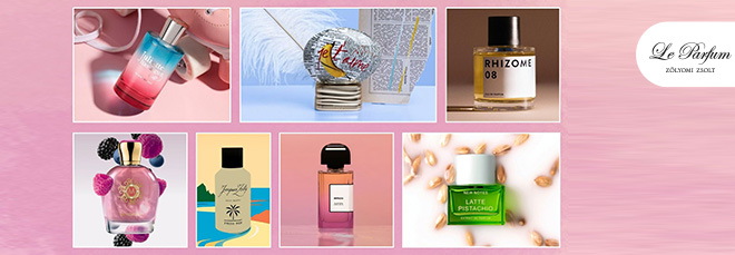 Spring Arrivals at Le Parfum