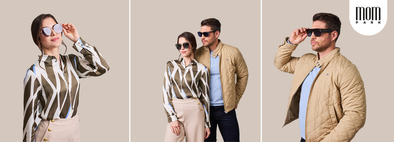 Trend Alert: Bold Sunglasses & Soft Shades