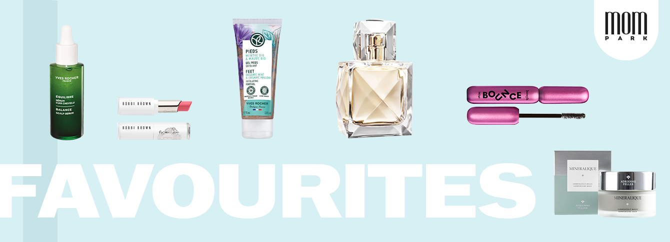 MOM Favourites: A Fresh Spring Glow