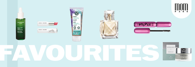 MOM Favourites: A Fresh Spring Glow