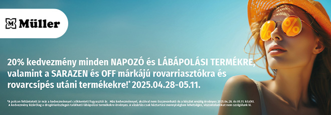 Get Ready for Summer with Müller’s Discount Offers Get Ready for Summer with Müller’s Discount Offers