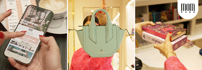 Are You Ready for Shopping Days? Are You Ready for Shopping Days?