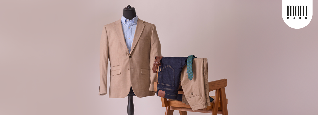 One Blazer, Two Styles