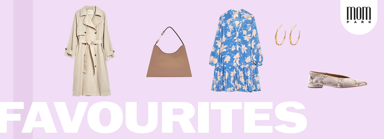 MOM Favourites: Chic & Comfort