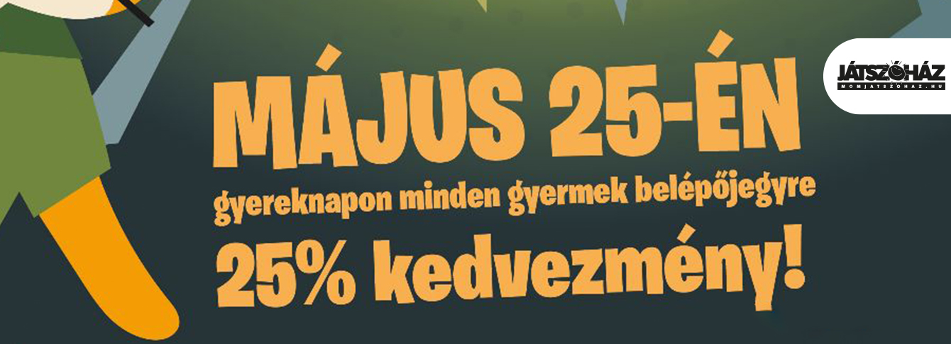 Children’s Day Discount at MOM Playhouse