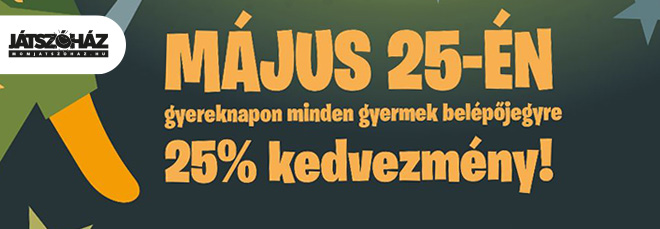 Children’s Day Discount at MOM Playhouse