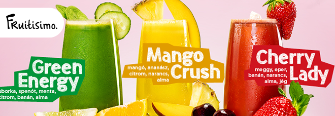 Refreshing New Arrivals at the Fruitisimo Juice Bar