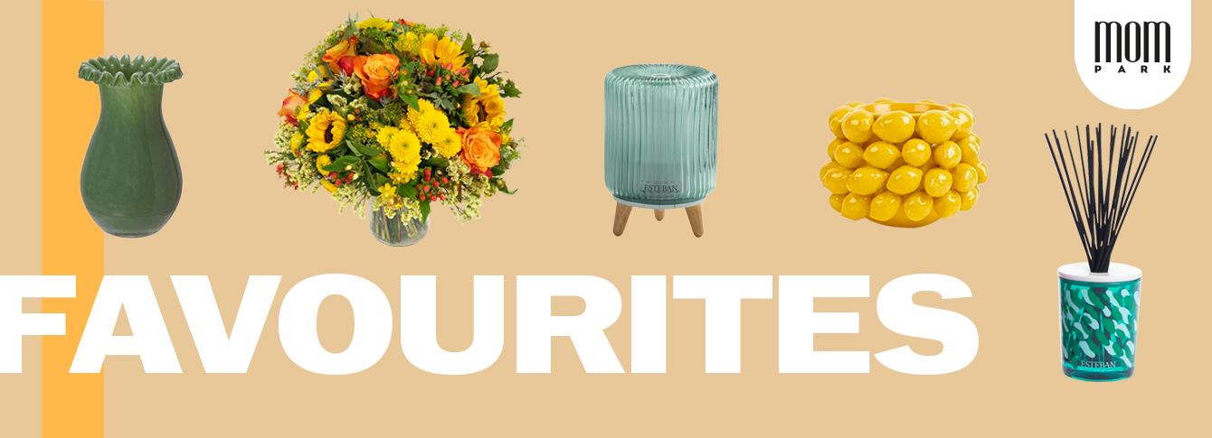 MOM Favourites: Aesthetic Home Decorations from Arioso