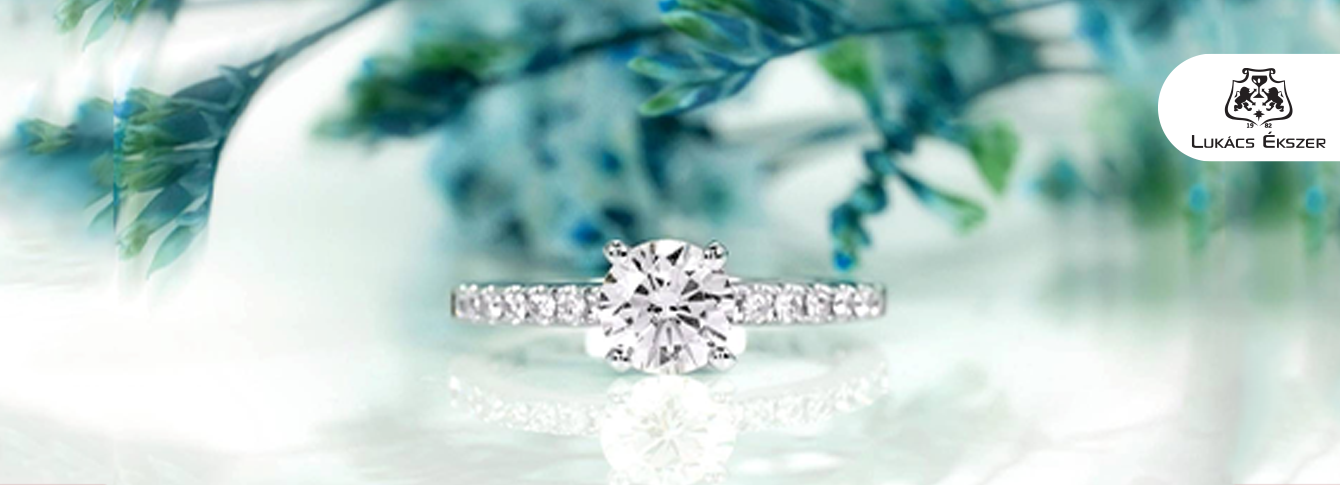 Radiant Diamonds at Lukács Ékszer