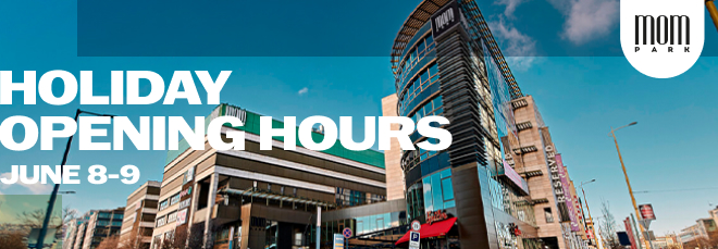 Holiday Opening Hours