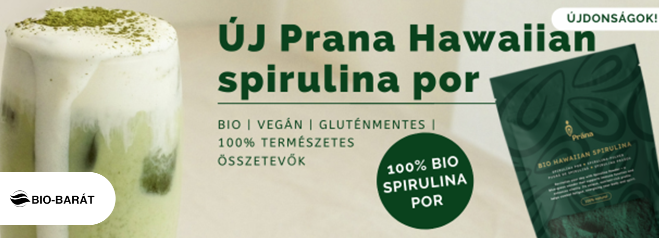 Immune Support Powered by Spirulina