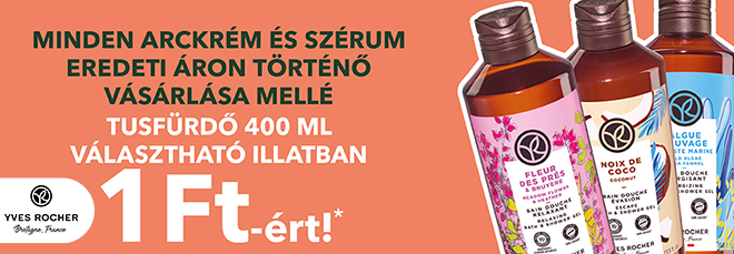 Yves Rocher Welcomes Summer with a Special Offer Yves Rocher Welcomes Summer with a Special Offer