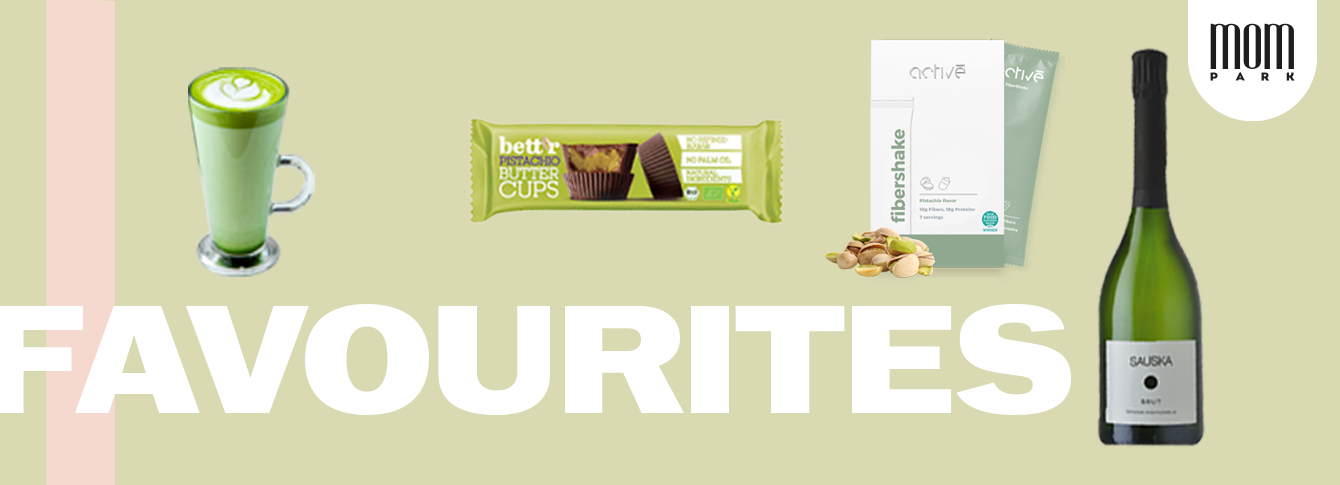 MOM Favourites: Indulgent Flavours