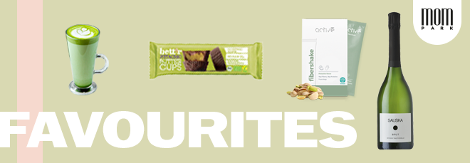 MOM Favourites: Indulgent Flavours