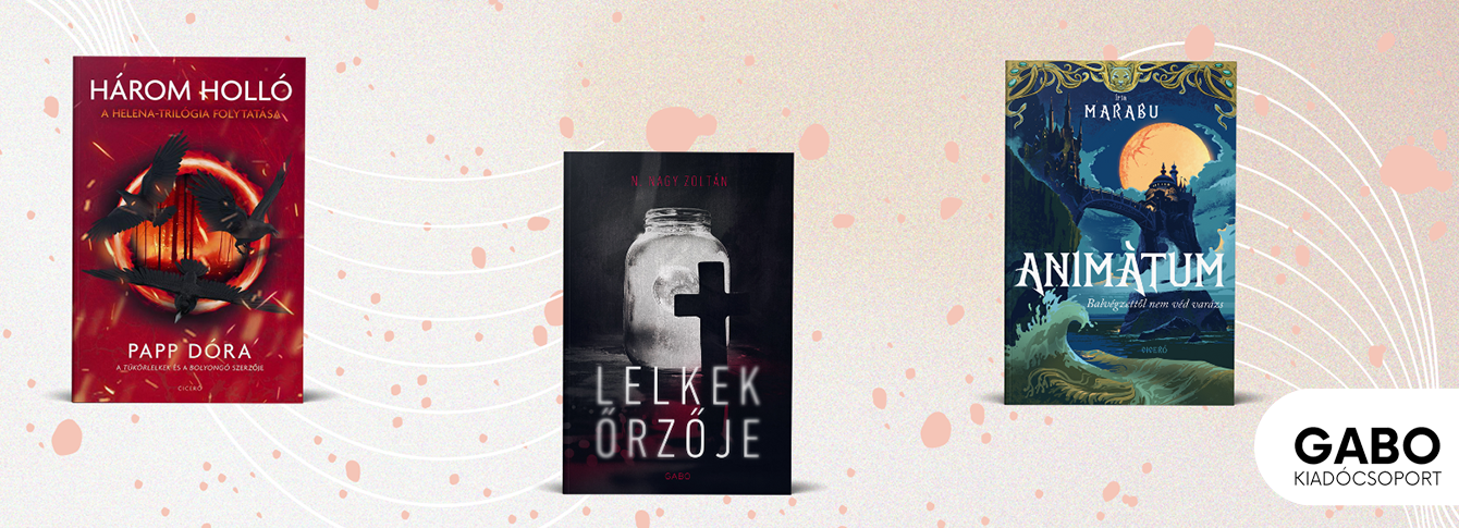 June Book Recommendations from GABO Bookstore