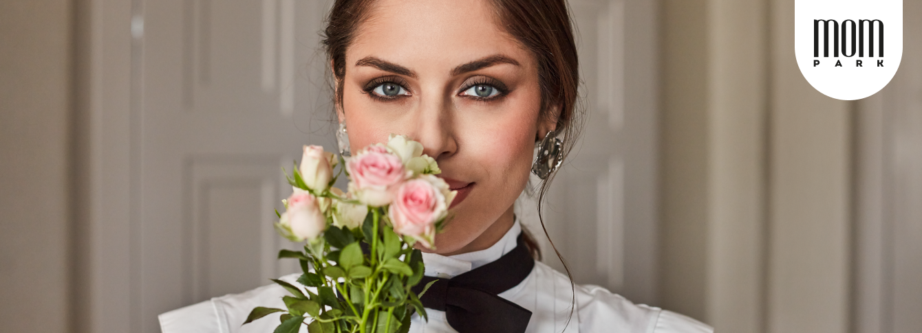 Captivating Gaze, Radiant Complexion