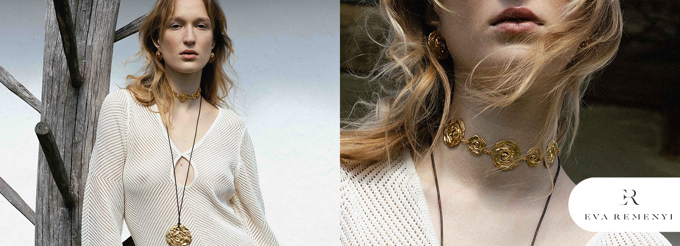 Discover the Origin Collection at the EVA REMENYI Store!