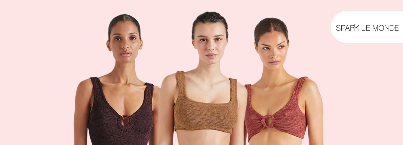 New Swimwear Collection at Spark Le Monde!