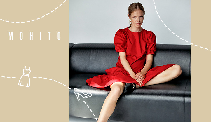 Universal shapes, feminine elegance