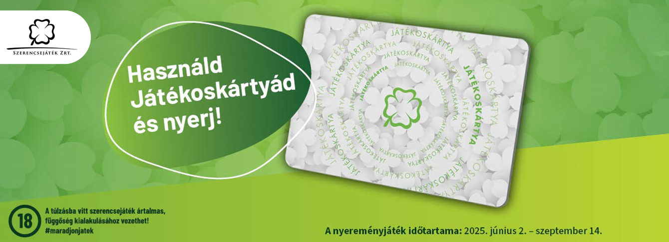 Win Cash Prizes with Your Player Card at the MOM Lottery Shop