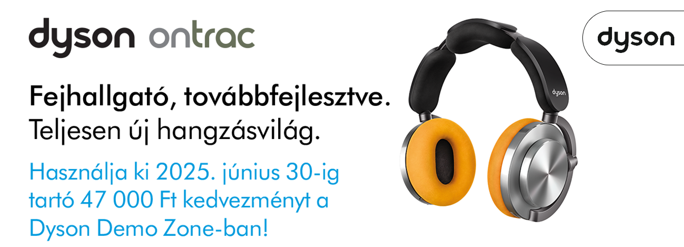 Unmissable Discount on Dyson Headphones