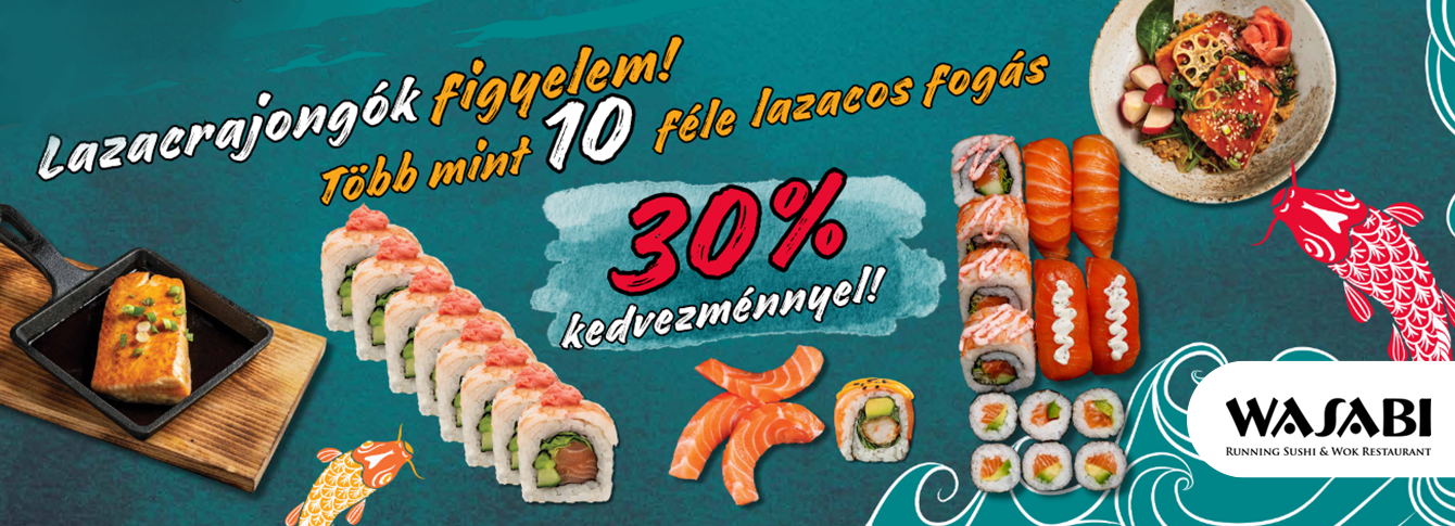 An Irresistible Offer for Salmon Enthusiasts