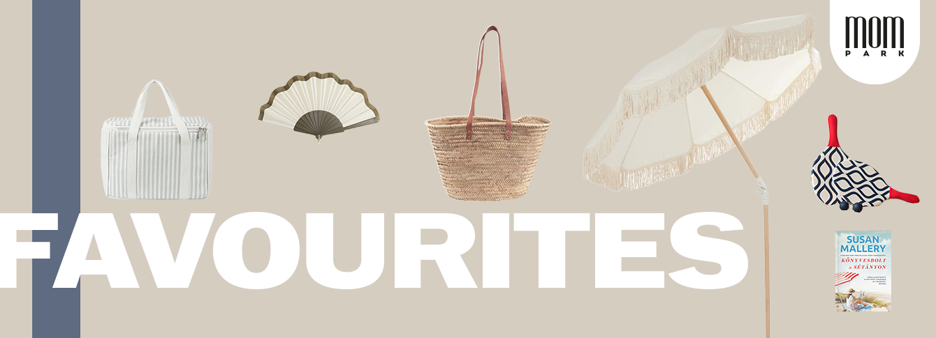 MOM Favourites: Essentials for a Carefree Summer