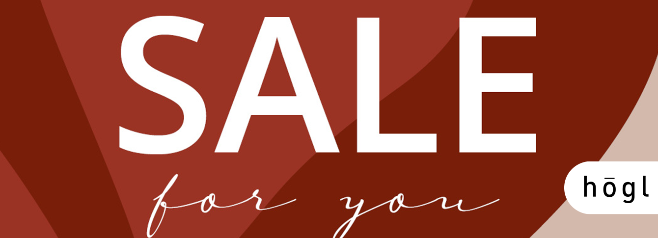 Summer Sale at HÖGL!