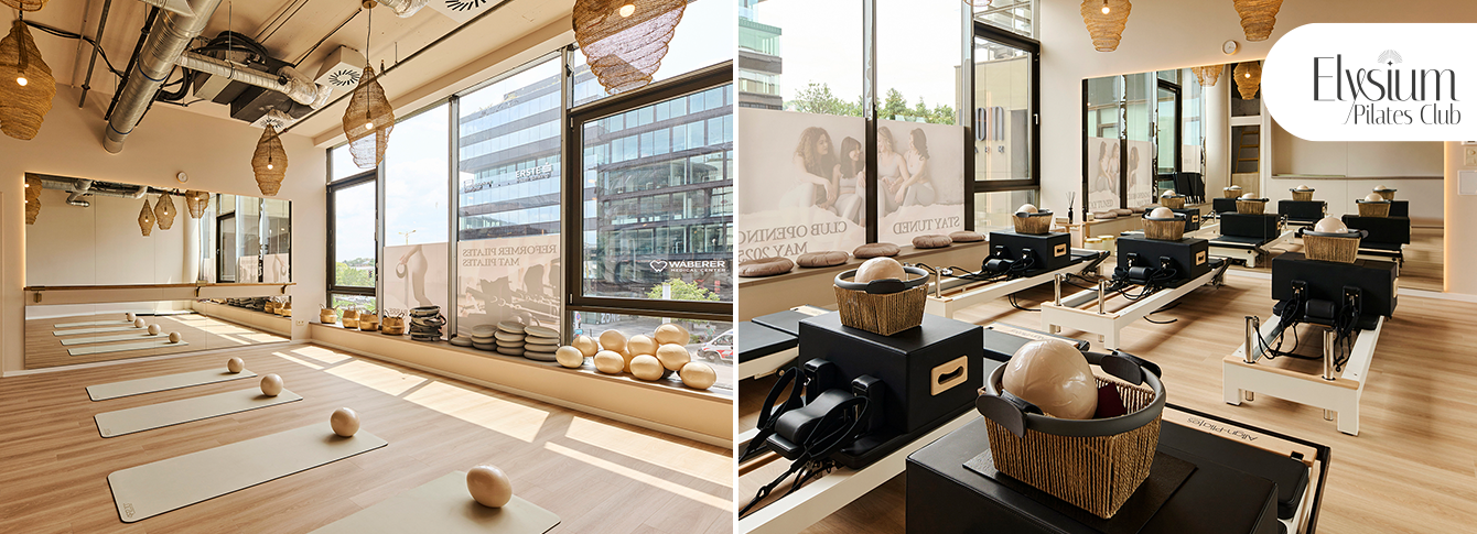 Have You Visited the Elysium Pilates Club Yet?