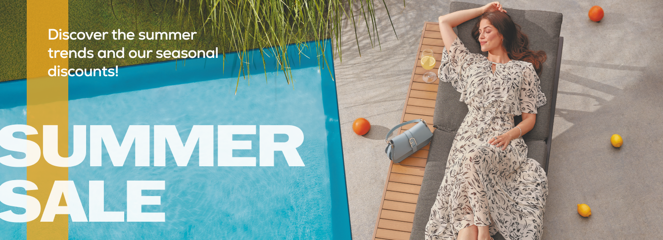 The Summer Sale Has Started!