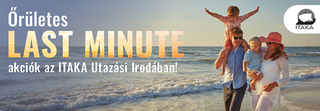 Last-Minute Opportunities at the ITAKA Travel Agency Last-Minute Opportunities at the ITAKA Travel Agency