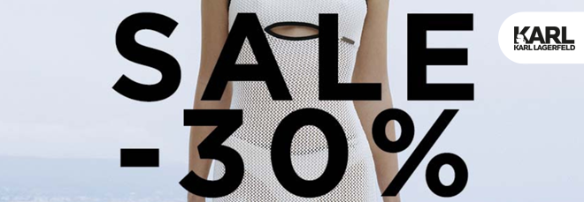A Stylish Summer with Karl Lagerfeld