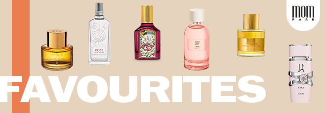MOM Favourites: Summer Scents Captured in a Bottle MOM Favourites: Summer Scents Captured in a Bottle
