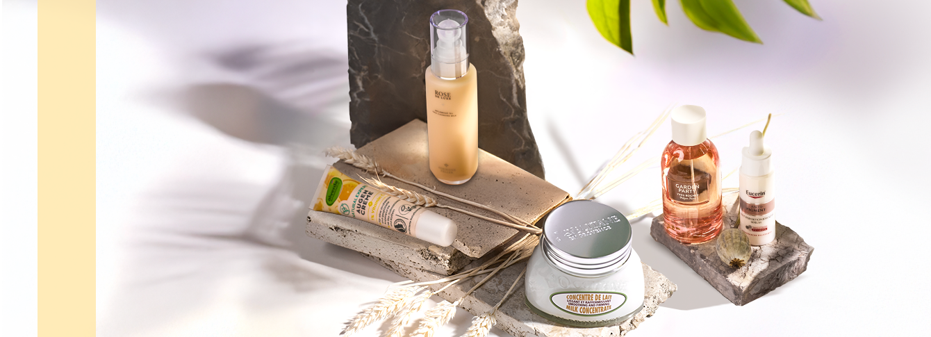 Velvety Skin All Summer Long