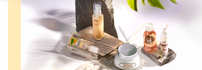 Velvety Skin All Summer Long Velvety Skin All Summer Long