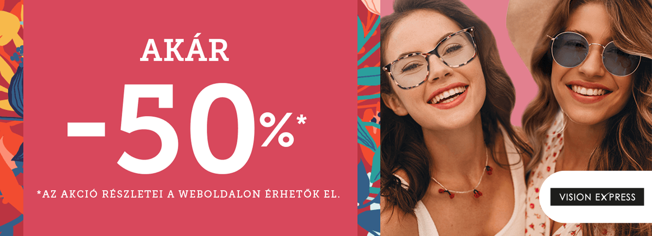 Summer Sale at Vision Express