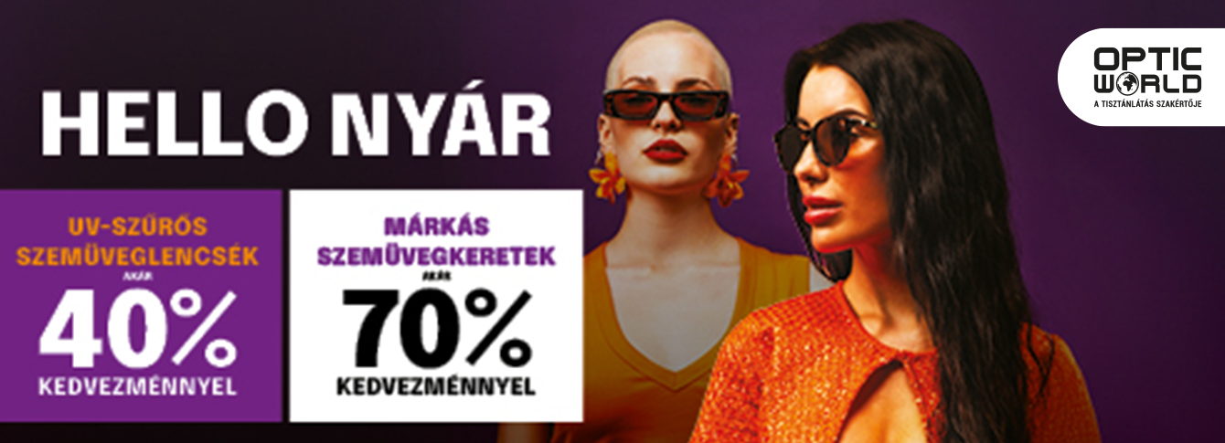 Unmissable Discounts at Optic World