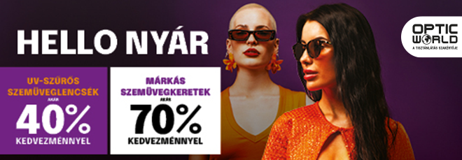Unmissable Discounts at Optic World