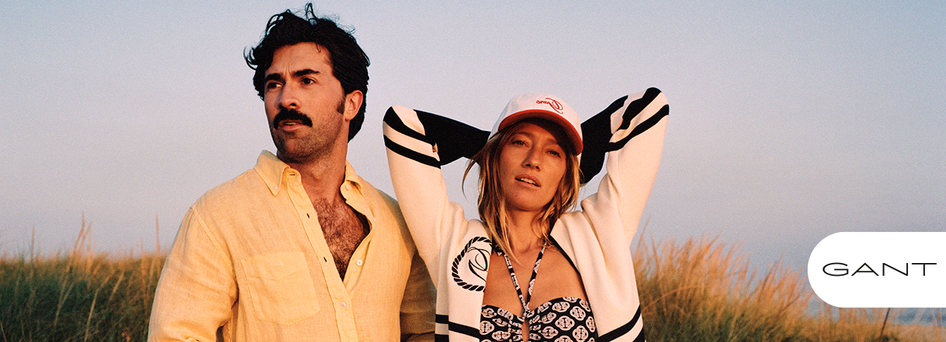 Carefree Summer in GANT Swimwear