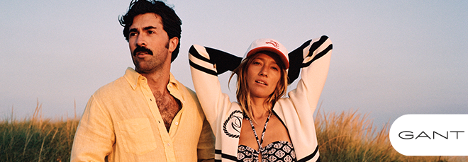 Carefree Summer in GANT Swimwear