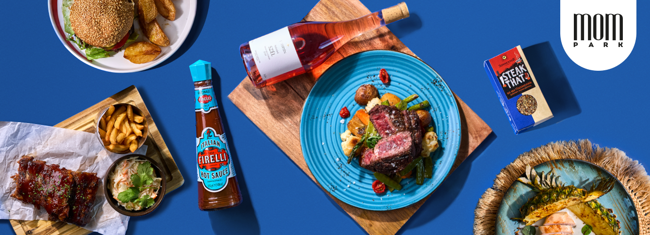 The Flavours of Summer – Authentic Grill Specialties