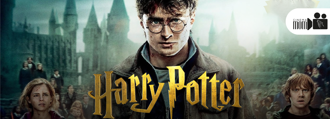 Harry Potter Returns to the Big Screen!