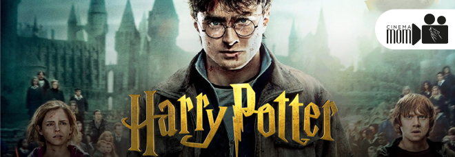 Harry Potter Returns to the Big Screen! Harry Potter Returns to the Big Screen!