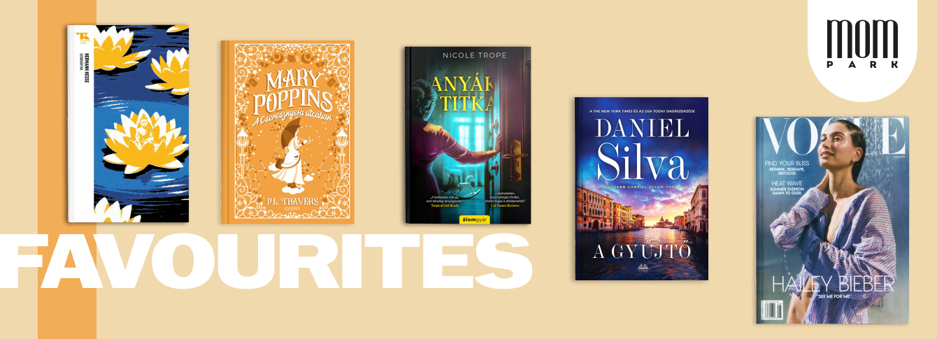MOM Favourites: Summer Reads