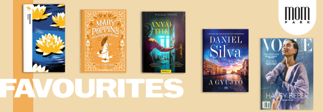 MOM Favourites: Summer Reads MOM Favourites: Summer Reads