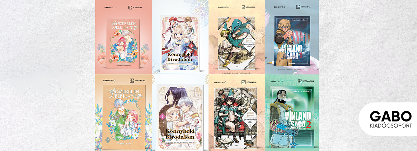 Manga Stories at the GABO Bookstore