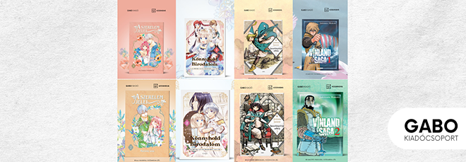 Manga Stories at the GABO Bookstore Manga Stories at the GABO Bookstore