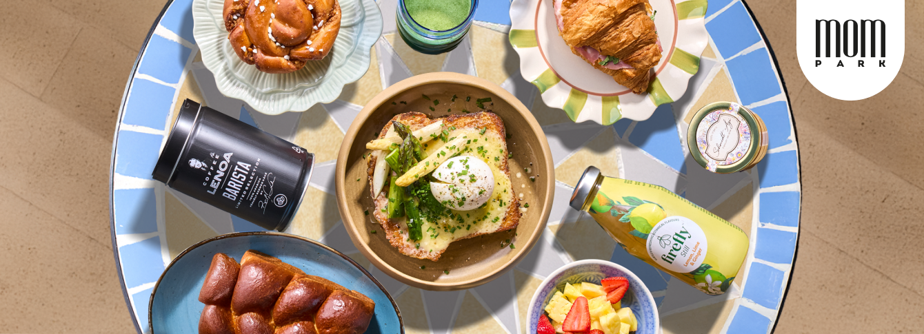 Brunch in the Comfort of Your Terrace