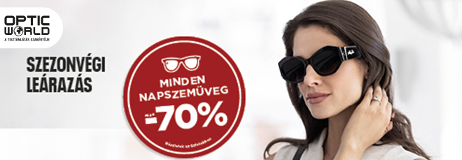 End-of-Season Sale at Optic World End-of-Season Sale at Optic World